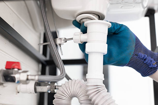 Reliable Leak Detection contractor in Manhattan, KS by Masters Plumbing Service